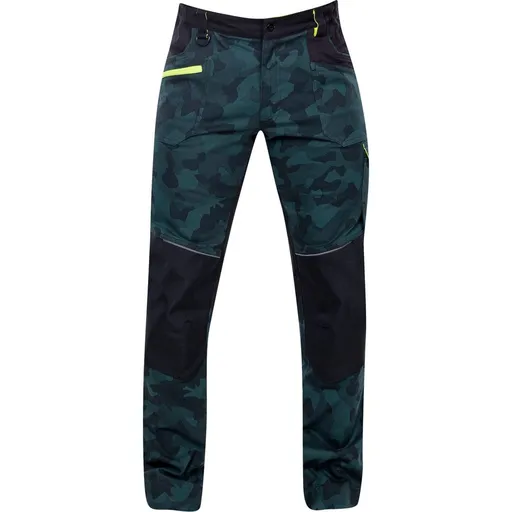 Ardon Maskáčové pracovné nohavice ARDON CREATRON - Maskáčová zelená | 62