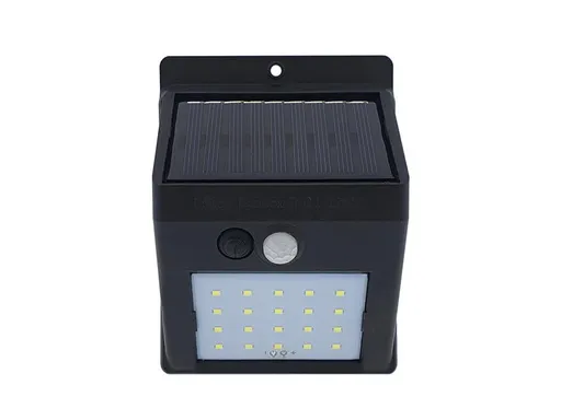 Svietidlo solárne TRIXLINE TR C320 PIR