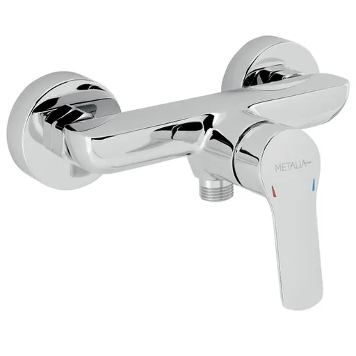 Sprchová batéria Novaservis Metalia 54 bez sprchového setu 150 mm chróm 54061/1,0