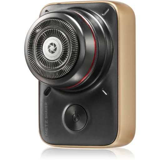 Metz Gold holiaci strojček 1 ks