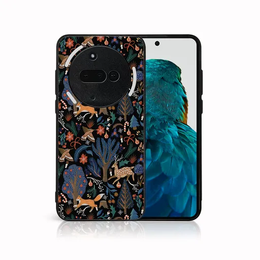 MY ART Kryt s vianočným dizajnom Nothing Phone (3a) WINTER (071)