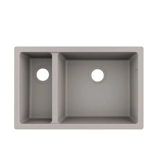 Hansgrohe S51 drez betónová šedá 43433380