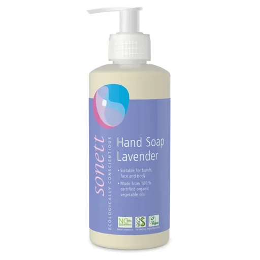 SONETT mydlo LEVANDULE 300 ml