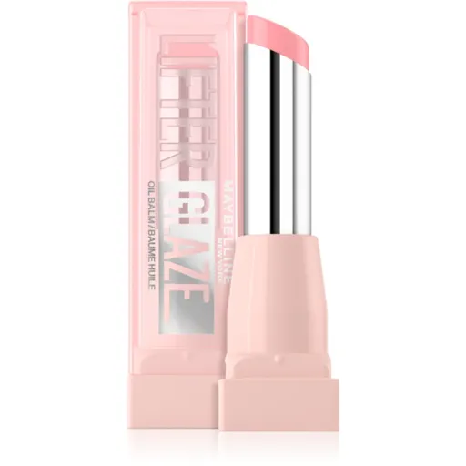 MAYBELLINE NEW YORK Lifter Glaze intenzívny hydratačný balzam na pery s vysokým leskom odtieň 002 Pink Drip 2.8 g