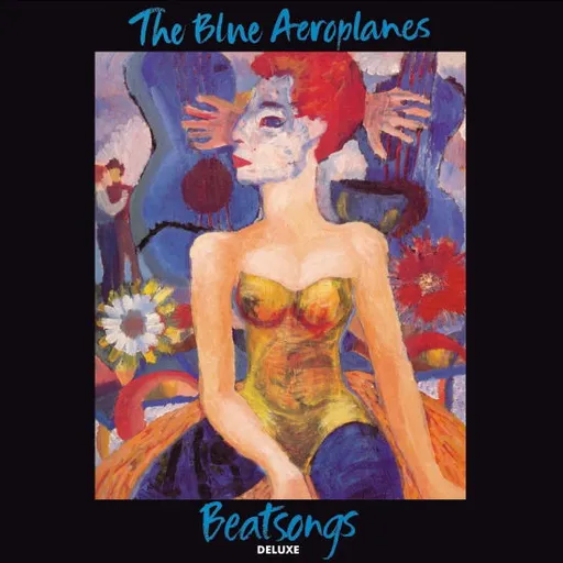 Blue Aeroplanes Beatsongs Vinyl