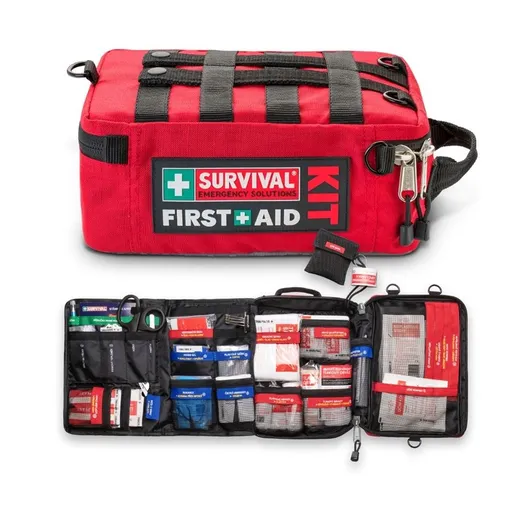 Survival rybárska lekárnička first aid kit large