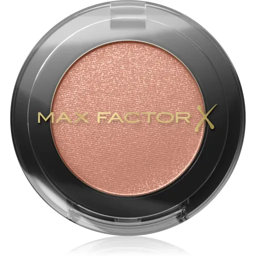 Max Factor Wild Shadow Pot očné tiene odtieň 09 Rose Moonlight 1.85 g