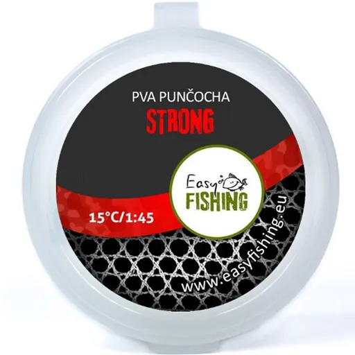 Easy fishing pva pančucha strong náhradná náplň 7 m 25 mm