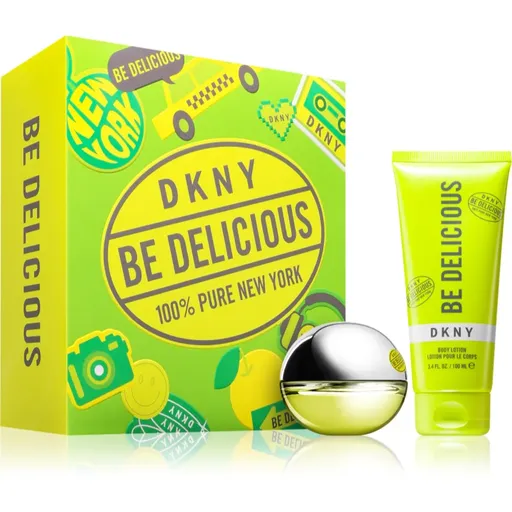 DKNY Be Delicious darčeková sada pre ženy