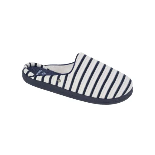 Ergonomické velúrové šľapky Isotoner®