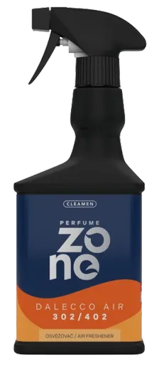 Cleamen 302/402 - Neutralizátor pachov a sanitárny osviežovač 0,55 L