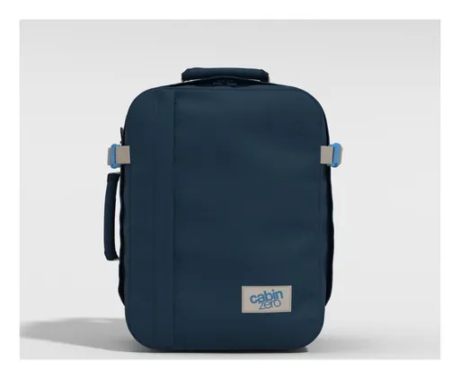 Batoh do lietadla 40x30x20 CabinZero Classic Tech 28L Blue Grotto