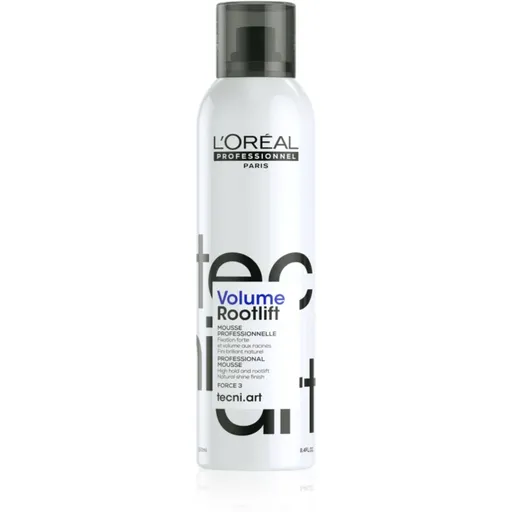 L’Oréal Professionnel Tecni.Art Volume Lift pena na vlasy pre objem od korienkov 250 ml
