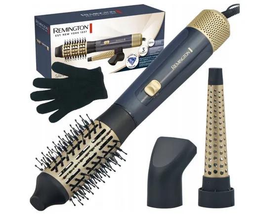 REMINGTON Teplovzdušná kulma AS5805 Sapphire Luxe