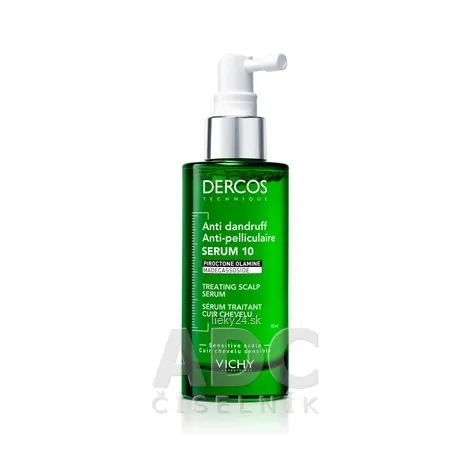 VICHY DERCOS ANTI-DANDRUFF SERUM 10
