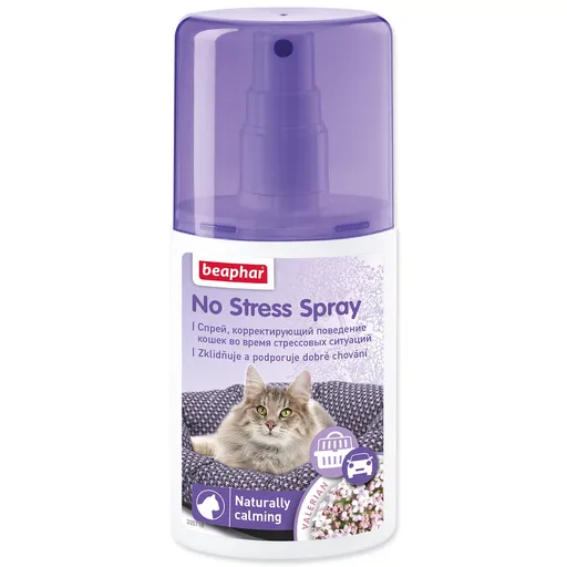 Sprej Beaphar No Stress pre mačky 125 ml