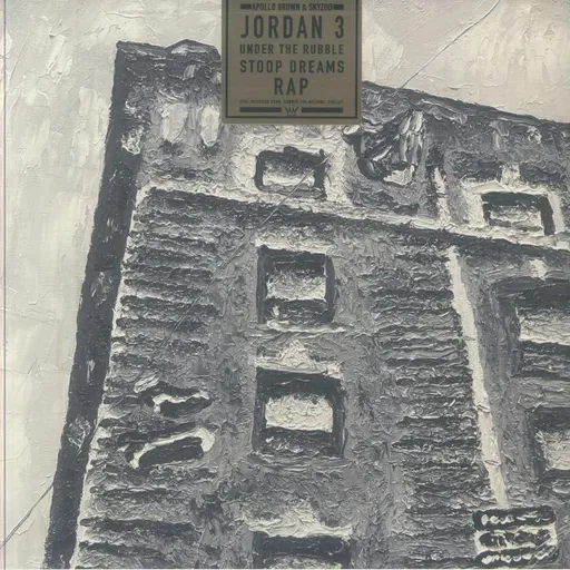 Apollo Brown: The Easy Truth LTD LP