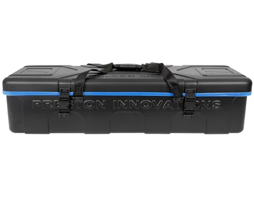Preston innovations prepravný box hardcase roller safe