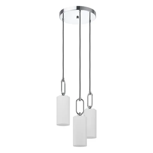 Závesné osvetlenie Eglo MAJANA chróm 390128