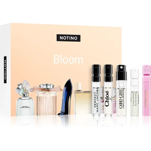 Beauty Discovery Box Notino Bloom sada pre ženy