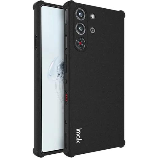 IMAK Ochranný obal pre Nubia RedMagic 10 Pro / RedMagic 10 Pro+ MATTE BLACK