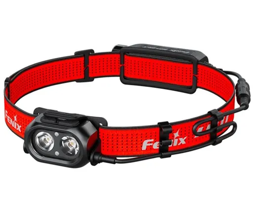 Fenix čelovka hp12r-t čierna