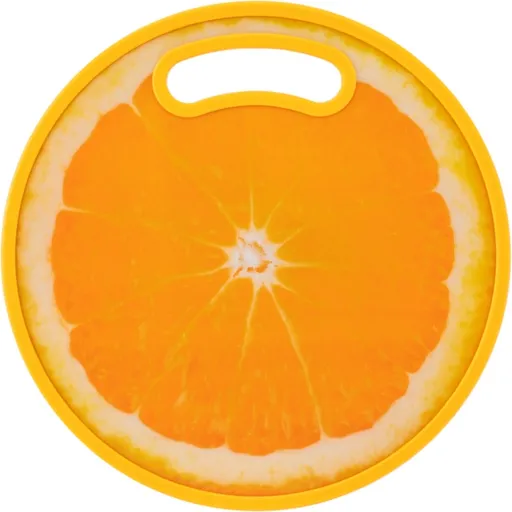 Altom Kuchynská doštička Tropicana pomaranč 30 cm