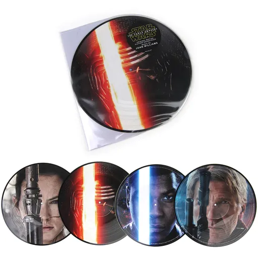 Star Wars: The Force Awakens (Original Motion Picture Soundtrack) (Picture Vinyl)
