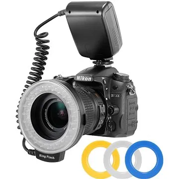 Neewer RF-550D kruhový blesk (10020025)