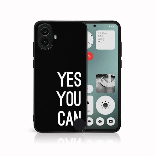 MY ART Ochranný kryt pre CMF Phone 1 YOU CAN (171)