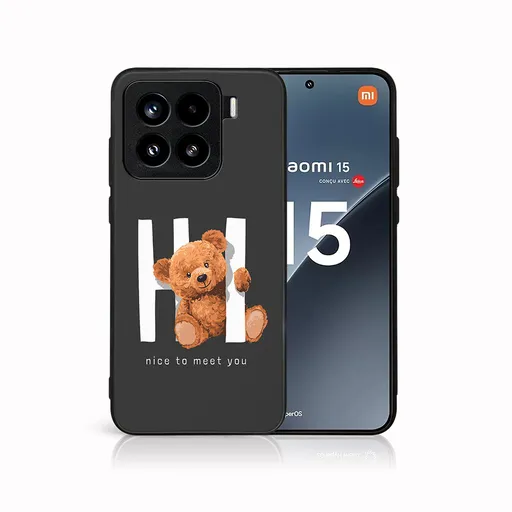 MY ART Ochranný kryt pre Xiaomi 15 HI (182)