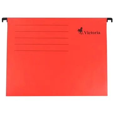 VICTORIA A4 červené – balenie 25 ks (060/330 GL CW4)