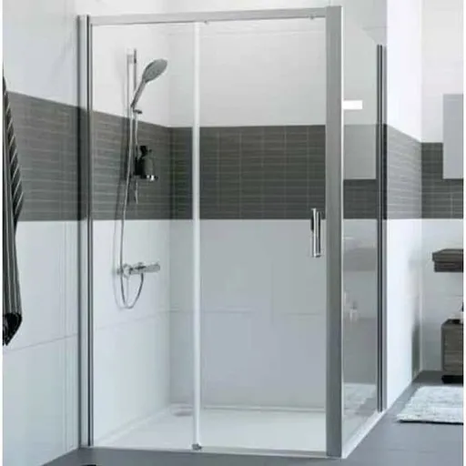 Huppe Classics 2 posuvné dvere s pevným segm. C25310.087.322