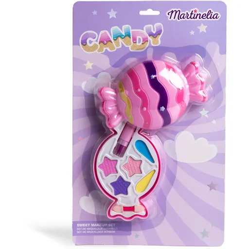 Martinelia Candy Sweet Make-up set pre deti 3+