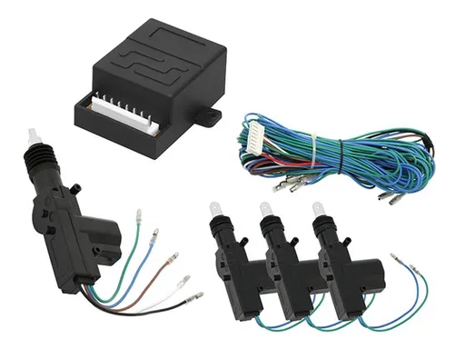 Systém centrálneho zamykania BLOW 1062