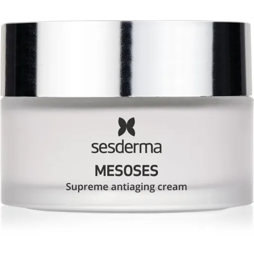 Sesderma Mesoses Supreme Anti-Aging Cream omladzujúci krém na tvár a krk s vitamínmi C a E 50 ml