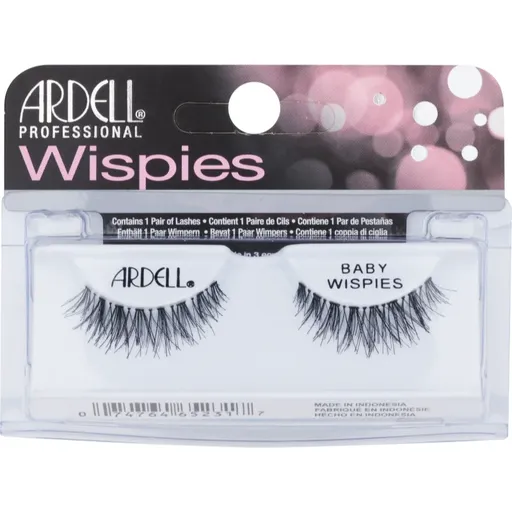 Ardell Professional Wispies nalepovacie mihalnice Baby Wispies 1 ks