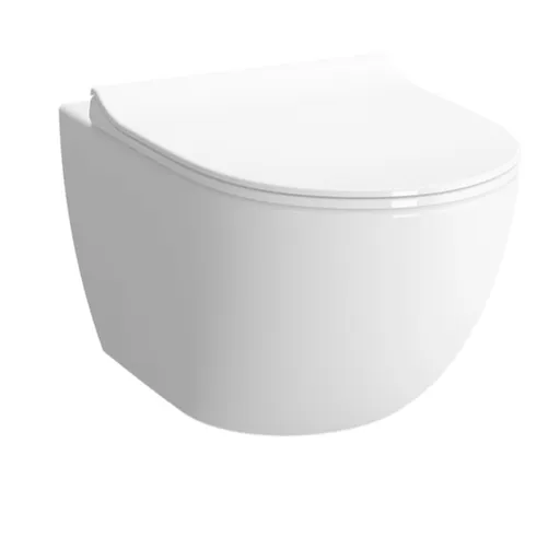 VitrA Shift wc závesné zadný odpad RN010