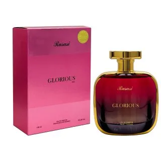Rasasi Glorious Pink parfémovaná voda pre ženy 100 ml