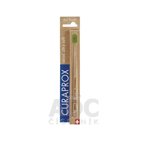 CURAPROX CS Wood ultrasoft