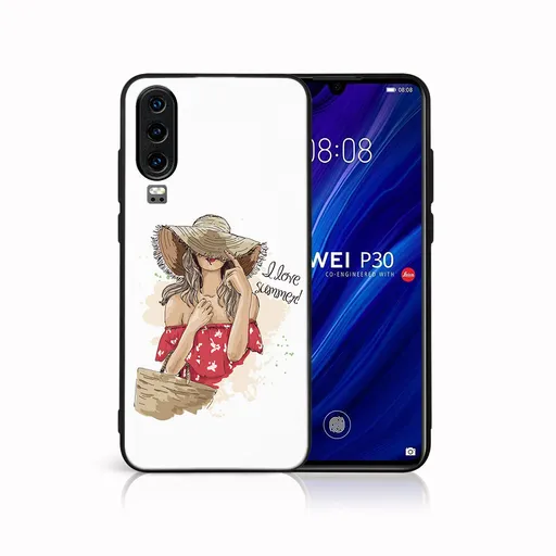 MY ART Ochranný obal pre Huawei P30 SUMMER (129)