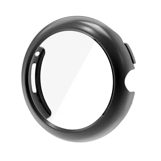 TPU HALF COVER Kryt pre Google Pixel Watch 3 41mm čierny