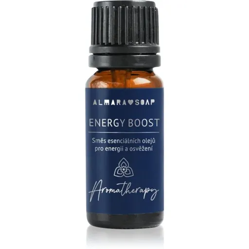 Almara Soap Aromatherapy Energy Boost esenciálny vonný olej 10 ml