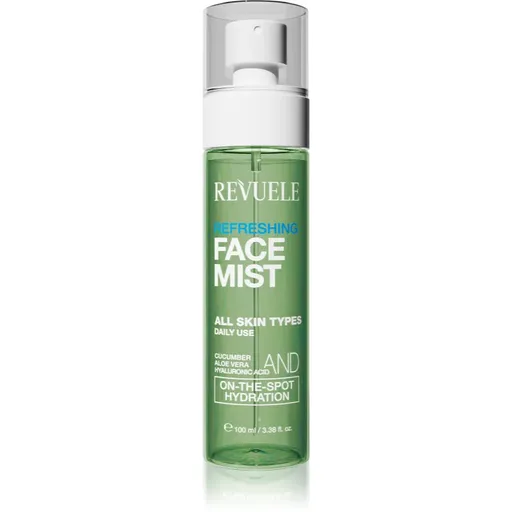 Revuele Face Mist Refreshing osviežujúca hmla s hydratačným účinkom 100 ml
