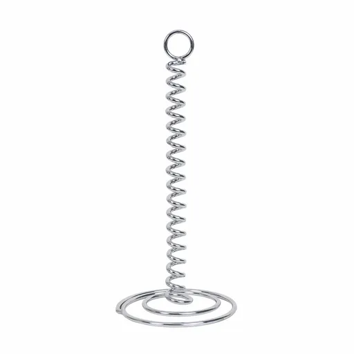 MAKRO - Držiak na papierové utierky špirála, 14x32cm, pochrómovaný