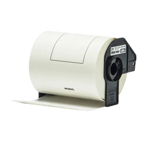 Brother DK-11247, 103mm x 164mm, originálne papierové štítky, 180 etiket