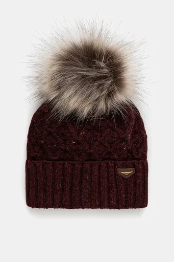 Detská vlnená čiapka Jamiks PAGASO II