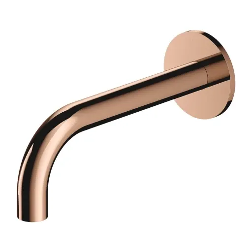 OMNIRES - Y nástenný vaňový výtok, meď WDYCP