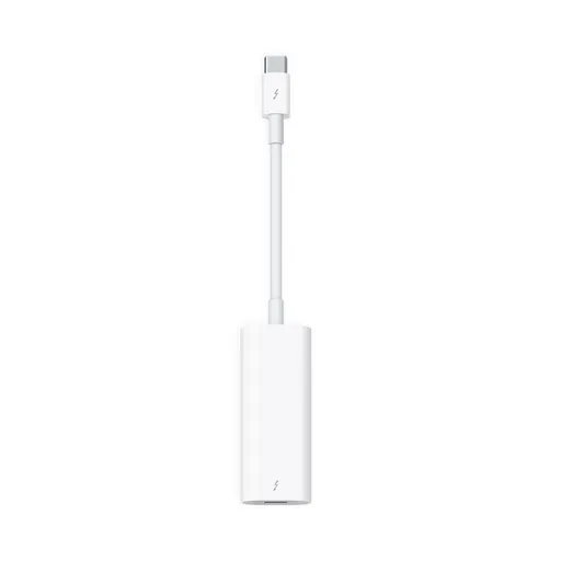 Thunderbolt 3 (USB-C) to Thunderbolt 2 adaptér