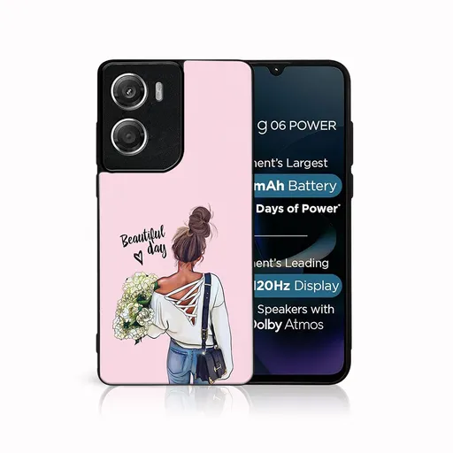 MY ART Ochranný kryt pre Motorola Moto G06 / G06 Power DAY (136)